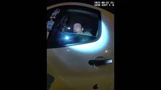 Thumbnail: Florida Man Loses it During Traffic Stop Over Move over Law  #bodycam #florida #police #arrest