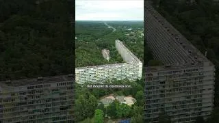 Thumbnail: The biggest apartment building in the Netherlands