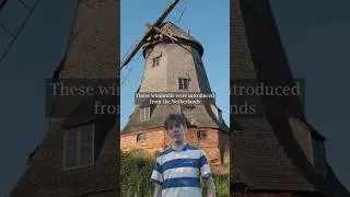 Thumbnail: Poland's Abandoned Windmills