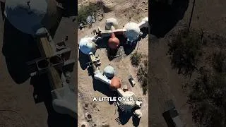 Thumbnail: Building a Dome Home Faster Than You'd Think 🏗️ #construction #diy #timelapse