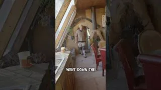 Thumbnail: Inside the off-grid Earthship movement #newmexico #sustainability