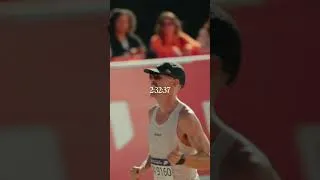 Thumbnail: Chicago Marathon 2025 - A 7 Second PB
