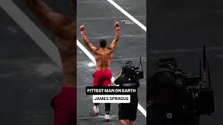 Thumbnail: YOUR FITTEST MAN ON EARTH: JAMES SPRAGUE!