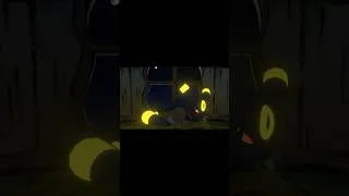 Thumbnail: goodnight little vee  #animation #eevee #pokemon