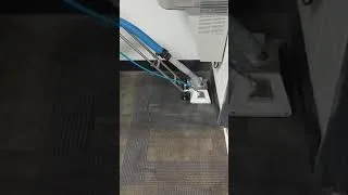 Thumbnail: Floorcovering Technologies, Inc., Cleaning with the Rotovac Bonzer #3