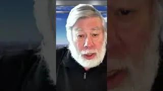 Thumbnail: Woz interview from December, 2025 for Floppy Days Podcast!