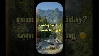 Thumbnail: Vlog coming soon! #slovenia #activeholiday #runningcamp
