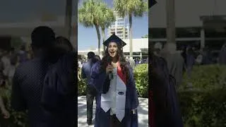 Thumbnail: Freshman them would’ve never believed this. 🎓🥹