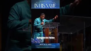 Thumbnail: Bishop Derrick McRae at State Convention #sc25 #cocoastrong #InHisName #WhenGodShowUp