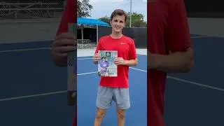 Thumbnail: Florida Tennis Magazine Volume 4 Has Arrived!