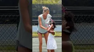 Thumbnail: Inside Sunrise Tennis Club's Summer Camp 🎾