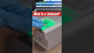 Thumbnail: Background & Livescan Fingerprinting Service in Jacksonville @FloridaTraining