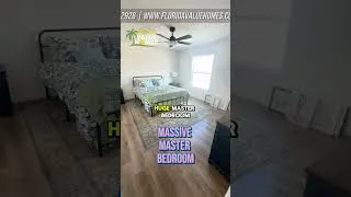 Thumbnail: Come Tour this 1,280 Sq Ft Manufactured Home with Us! (2026)