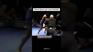 Thumbnail: Dirtiest Fighter Gets Instant KARMA!