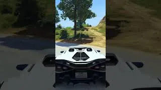 Thumbnail: GA5 Enhanced Mods #shorts #gta5mods #viralvideo #lamborghini #automobile