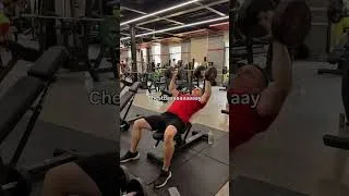 Thumbnail: Pushing some iron 💪