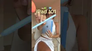 Thumbnail: iPad 101📱🍏💙 Part 5: Creative Apps 🎨