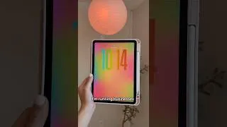 Thumbnail: Running iPad businesses 💅🏼📱#ipad #ipadmini