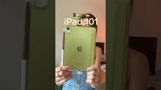 Thumbnail: iPad 101📱🍏 Part 4: Digital Notetaking Apps 📝