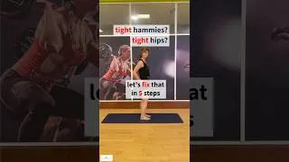Thumbnail: Instant relief for tight hips and hamstrings