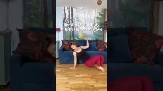 Thumbnail: This 1 vulnerable move helps you stay strong and mobile