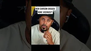 Thumbnail: Ken Carson DISSED Nine Vicious?! #kencarson #ninevicious #diss