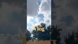 Thumbnail: Mini vlog| A day in my life | Daily vlog #dayinmylife #minivlog #vlog