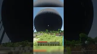 Thumbnail: GIANT Sphere In Minecraft
