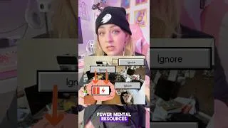 Thumbnail: Design a Focus Zone That Actually Works (part 1)  #adhd