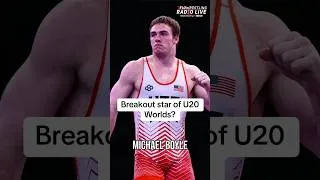 Thumbnail: Michael Boyle - breakout star of U20 Worlds #FRL presented by Nike Wrestling