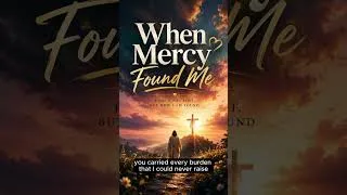 Thumbnail: Levi Asher "When Mercy Found Me ✨ Powerful Worship Lyrics #Shorts | Christian Music