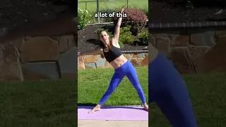 Thumbnail: 🙈I just shared something VERY different #BUTI #yogaflow