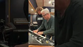 Thumbnail: Steve Porcaro playing the intro of "Rosanna" on Yamaha CS-80 #yamaha #synthesizer #toto
