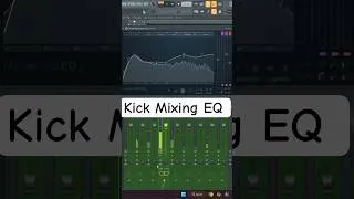 Thumbnail: EQ your Kick Like A Pro in FL studio stock plugins 🥁