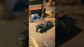 Thumbnail: Miniature Cyberpunk 2077 #cyberpunk2077