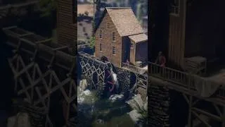 Thumbnail: Miniature Red Dead Redemption 2 #reddeadredemption2 #rdr2