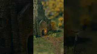 Thumbnail: Turning Elden Ring Into a Miniature World Using Tilt Shift #eldenring #eldenringshadowoftheerdtree