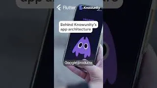 Thumbnail: How Flutter, BigQuery, & Gemini power Knowunity’s 10M MAU AI learning app