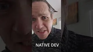 Thumbnail: Flutter Dev VS Native Mobile Dev