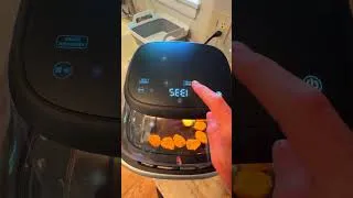 Thumbnail: Cuisinart Basket Air Fryer #FluxFinder #shorts #tech