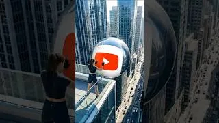 Thumbnail: Did YouTube just EXPLODE? 🏙️🔴 #shorts #aiasmr