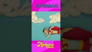 Thumbnail: Superman Stopmotion! #superman #dc #stopmotion
