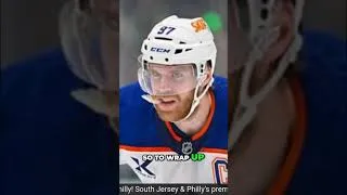 Thumbnail: LeBron James AND Connor McDavid To Philly!? #sportsnet #philadelphiaflyers #nhl