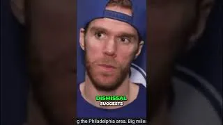 Thumbnail: Could Connor McDavid FOLLOW LeBron James To Philadelphia!? #sportsnet #philadelphiaflyers #nhl