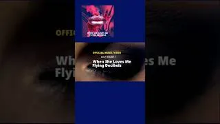 Thumbnail: Flying Decibels - When She loves Me (Official Music Video) Shorts_YouTube #Shorts