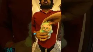 Thumbnail: Haunted Labubu Doll vs Flyingmeenaboi  #flyingmeenaboi #ghost #horrorpov #labubu #labubuviral