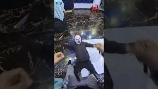 Thumbnail: Pennywise Attack on Flyingmeenaboi | Horror pov  #ghost #flyingmeenaboi #pennywise