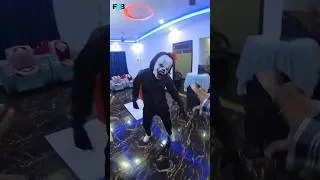 Thumbnail: Pennywise attacks Flyingmeenaboi with a knife | Horror pov  #ghost #flyingmeenaboi #pennywise
