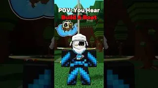 Thumbnail: When You Hear Build A Boat For Treasure #babft #buildaboat #edit #reccomended #fyp #roblox