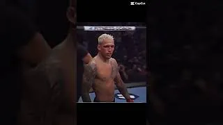 Thumbnail: Hey at least it’s Charles Oliveira Fight week 🤷‍♂️😤#dobronx #ufc